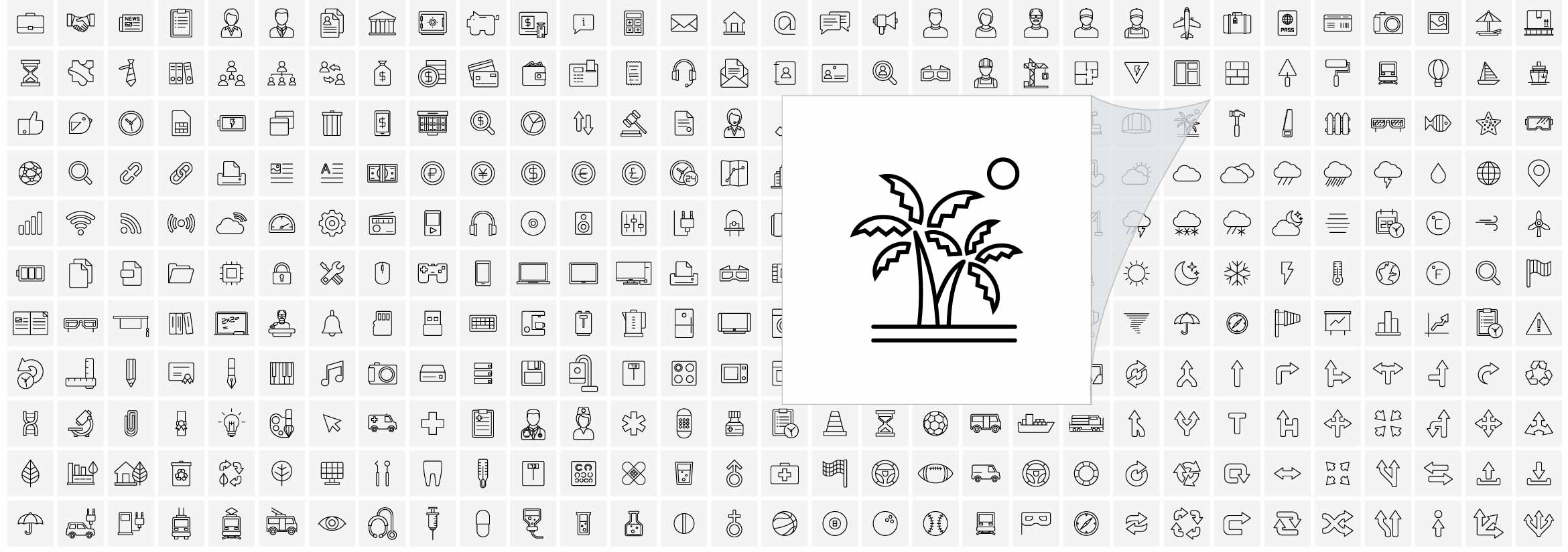 icon library