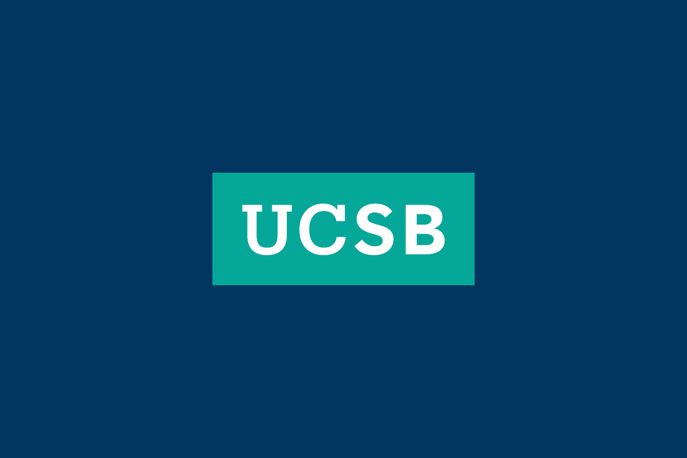 Secondary Tab | UC Santa Barbara | Brand Guidelines