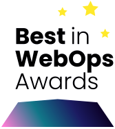 Best in WebOps Award